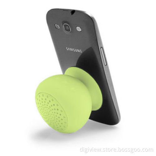 Bluetooth Speakers with Handsfree Phone Call Factory Supply Super Sucker Wireless Speaker